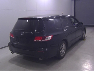 HONDA ODYSSEY 2009