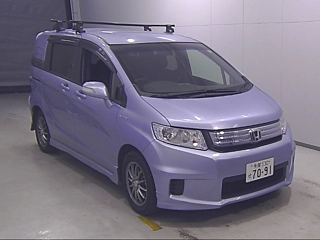 HONDA FREED 2012