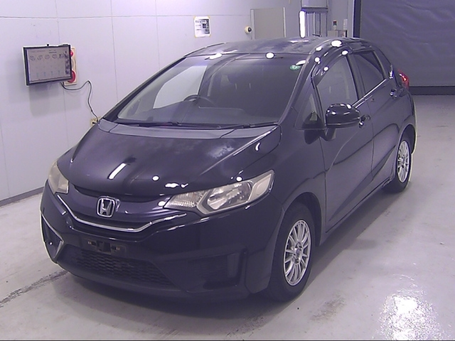 HONDA FIT 2013