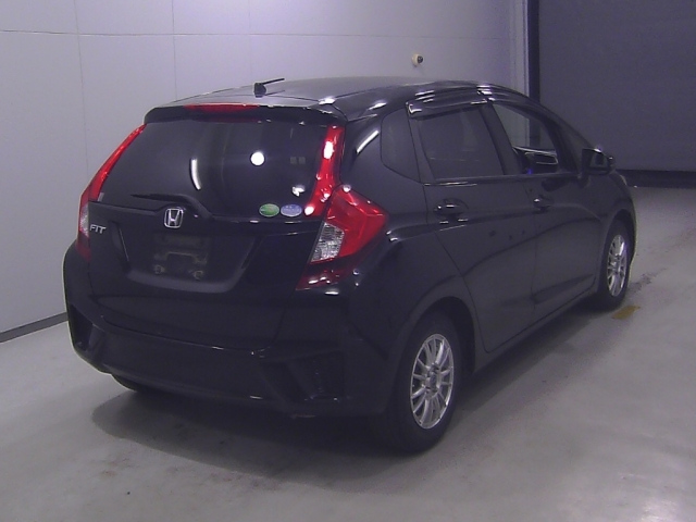 HONDA FIT 2013