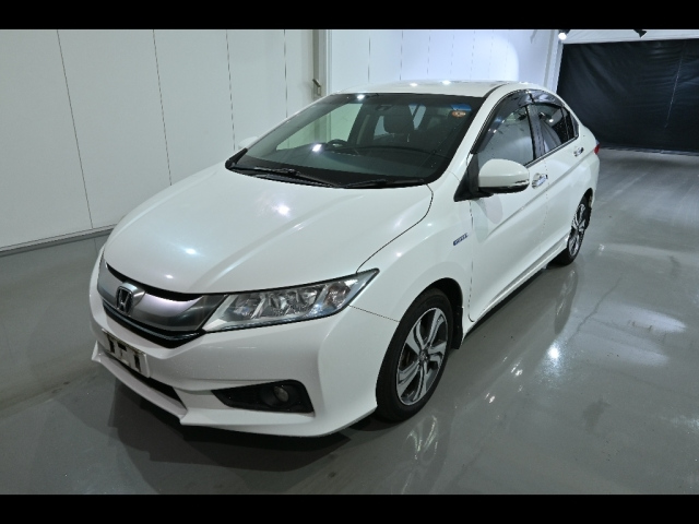 HONDA GRACE 2015