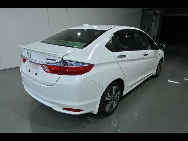 HONDA GRACE 2015