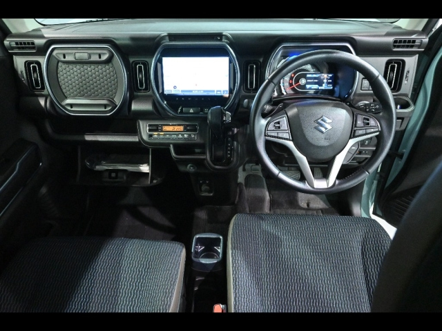SUZUKI HUSTLER 2021