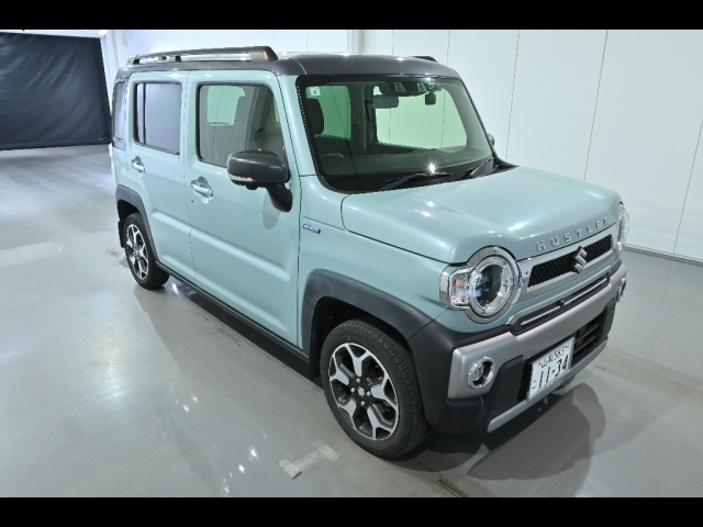 SUZUKI HUSTLER 2021