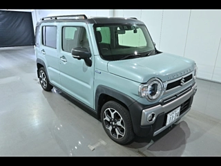 SUZUKI HUSTLER 2021