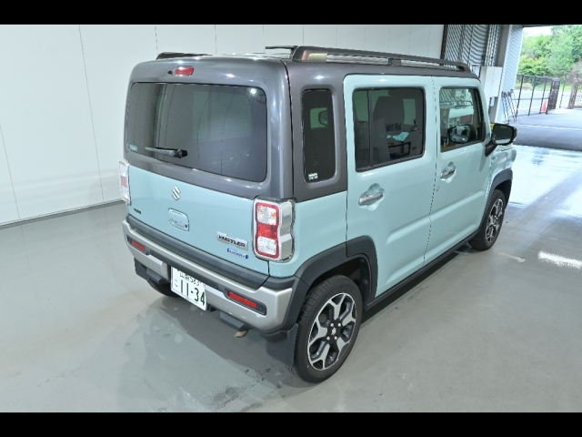SUZUKI HUSTLER 2021