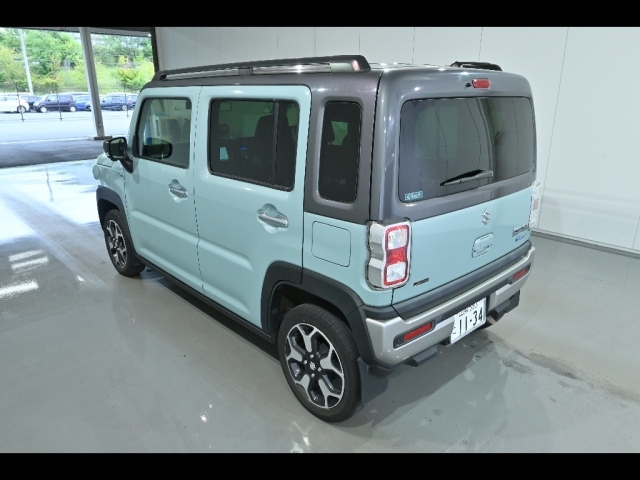 SUZUKI HUSTLER 2021
