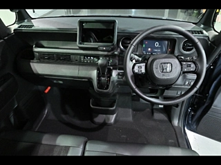 HONDA N BOX 2025