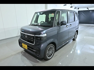 HONDA N BOX 2025