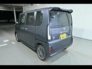 HONDA N BOX 2025