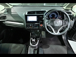 HONDA FIT 2018