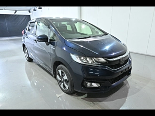 HONDA FIT 2018