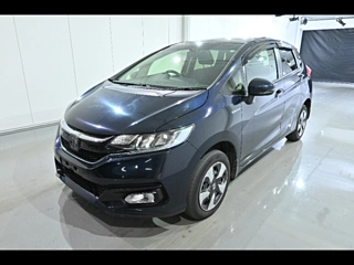 HONDA FIT 2018