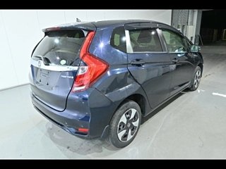HONDA FIT 2018
