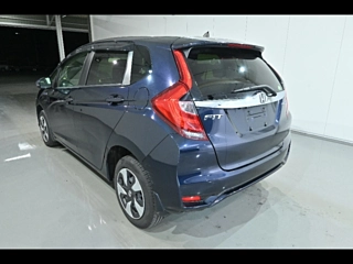 HONDA FIT 2018