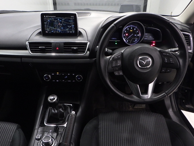 MAZDA AXELA 2014