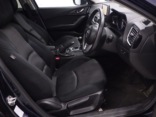 MAZDA AXELA 2014
