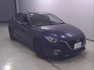 MAZDA AXELA 2014