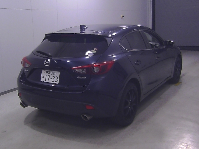 MAZDA AXELA 2014