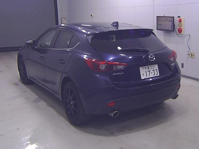 MAZDA AXELA 2014