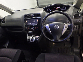 NISSAN SERENA 2013