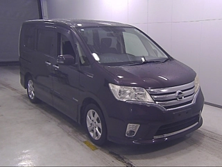 NISSAN SERENA 2013