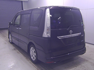 NISSAN SERENA 2013
