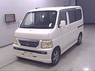 HONDA VAMOS 2009