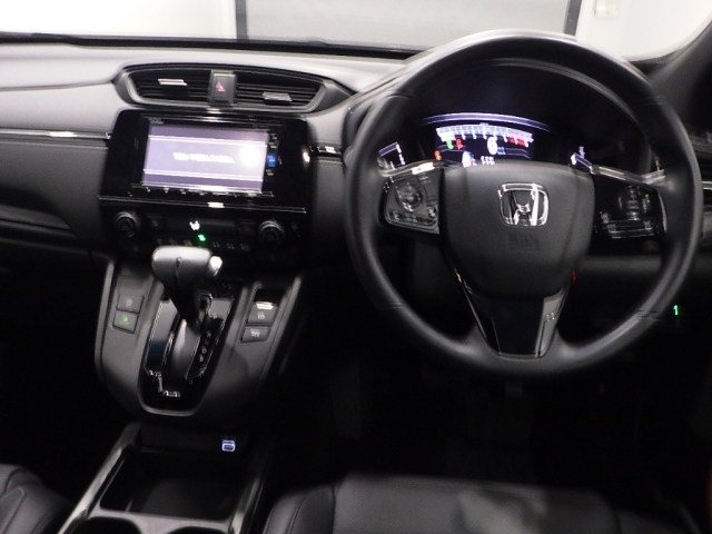 HONDA CR-V 2020