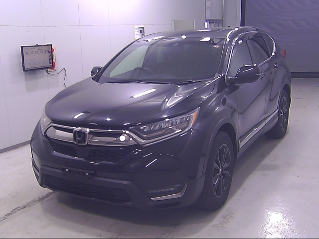 HONDA CR-V 2020
