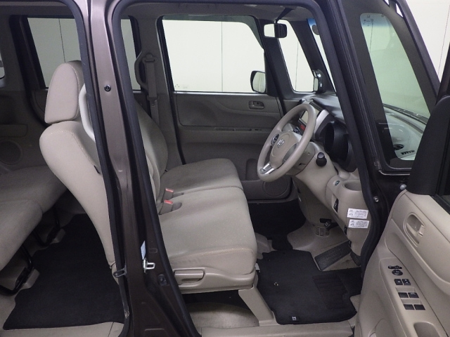 HONDA N BOX 2012