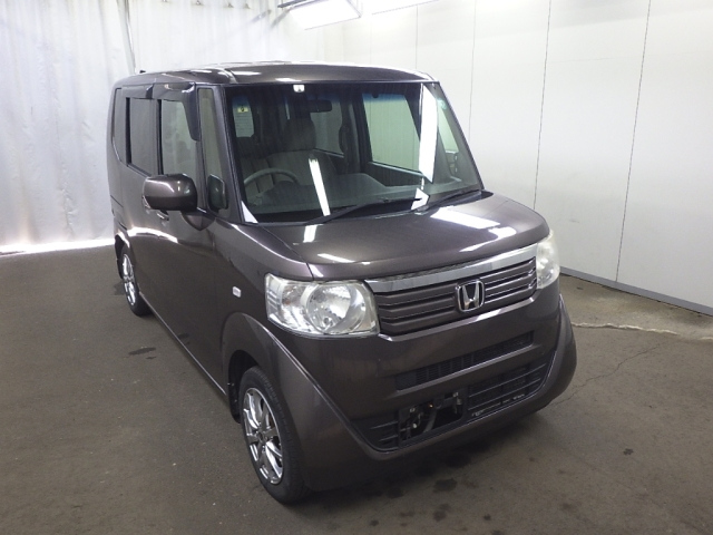 HONDA N BOX 2012