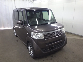 HONDA N BOX 2012