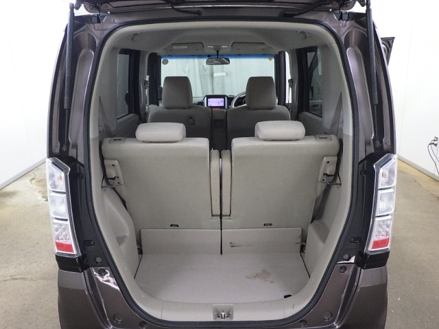 HONDA N BOX 2012