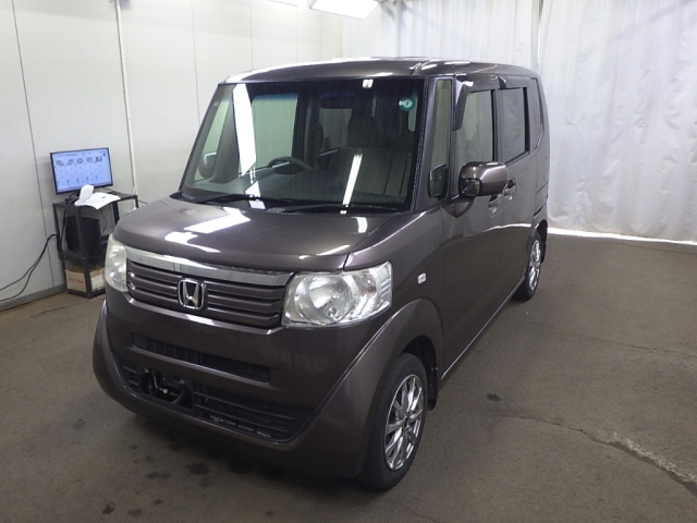 HONDA N BOX 2012