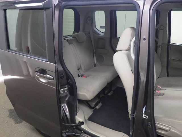 HONDA N BOX 2012