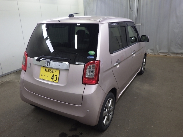 HONDA N ONE 2013