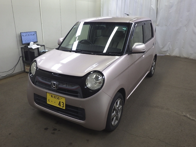 HONDA N ONE 2013
