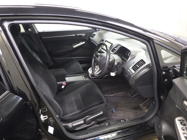 HONDA CIVIC HYBRID 2008