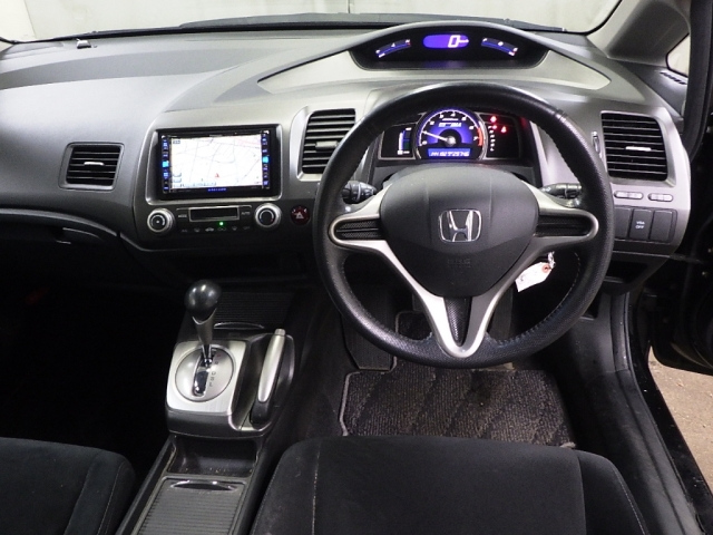HONDA CIVIC HYBRID 2008