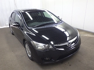 HONDA CIVIC HYBRID 2008