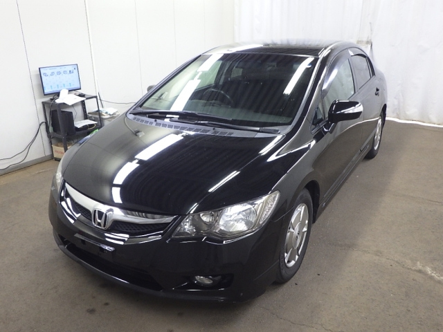 HONDA CIVIC HYBRID 2008