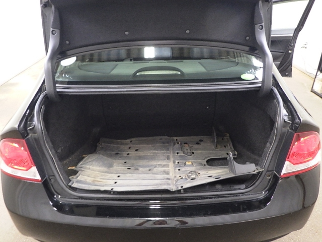 HONDA CIVIC HYBRID 2008