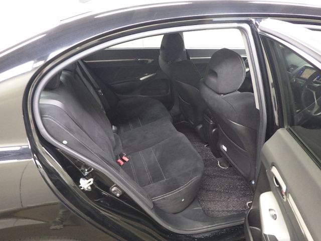 HONDA CIVIC HYBRID 2008