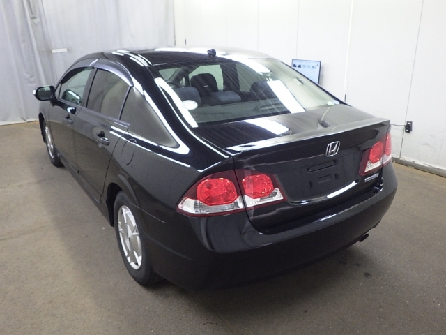 HONDA CIVIC HYBRID 2008
