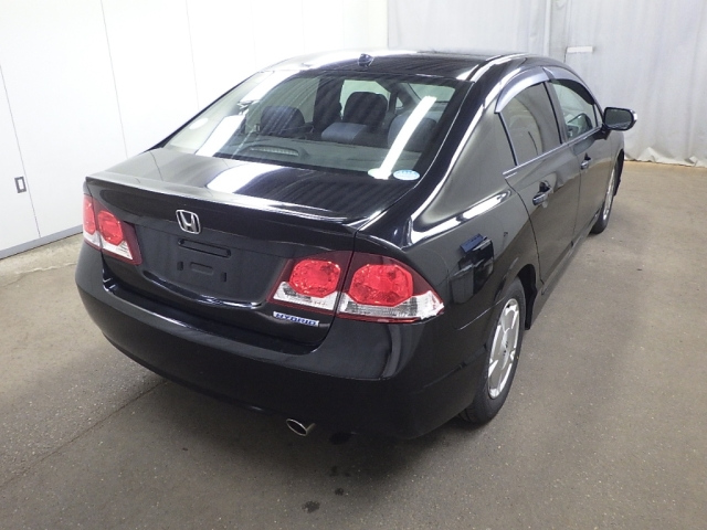 HONDA CIVIC HYBRID 2008