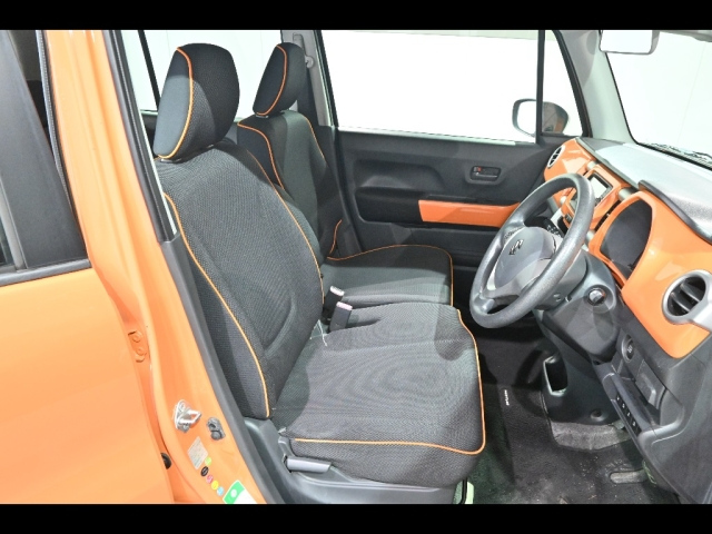 SUZUKI HUSTLER 2014