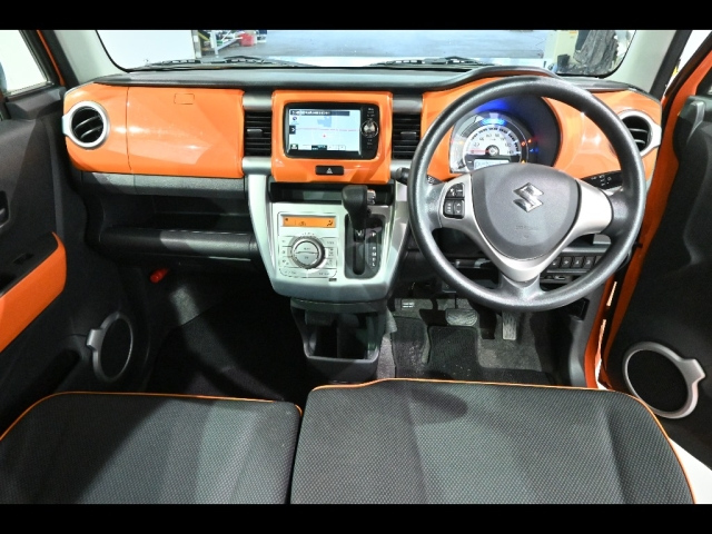 SUZUKI HUSTLER 2014