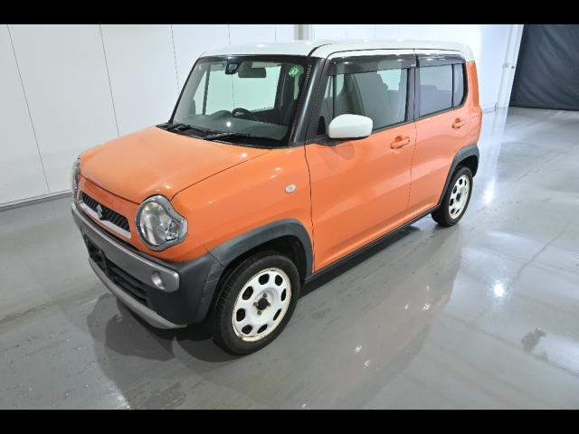 SUZUKI HUSTLER 2014
