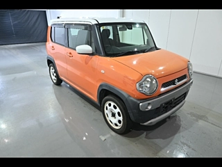 SUZUKI HUSTLER 2014